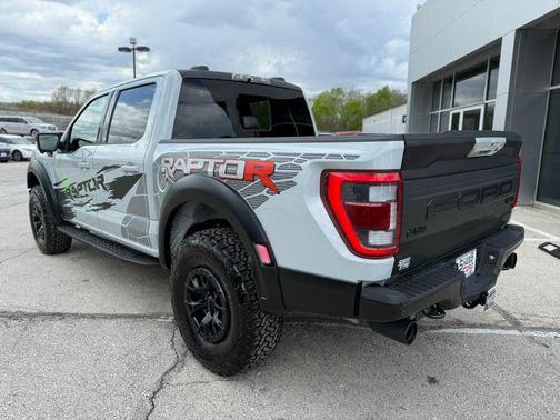 2023 Ford F-150 Raptor R