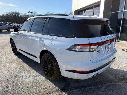 2024 Lincoln Aviator Black Label AWD