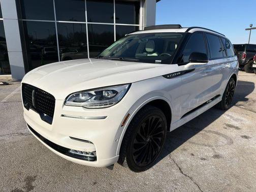 2024 Lincoln Aviator Black Label AWD