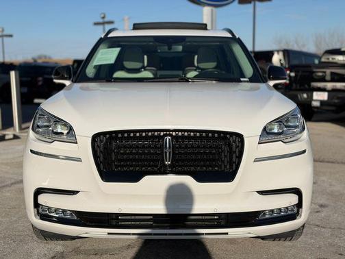 2024 Lincoln Aviator Black Label AWD