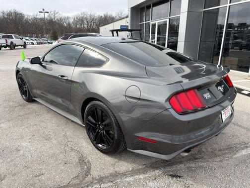 2016 Ford Mustang EcoBoost Premium