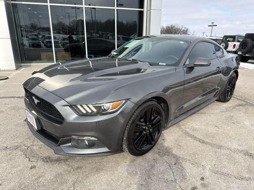 2016 Ford Mustang EcoBoost Premium