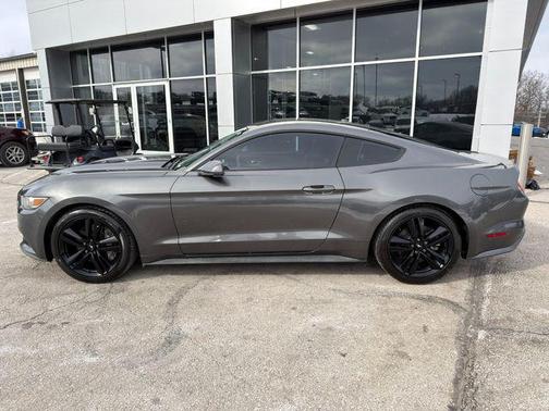 2016 Ford Mustang EcoBoost Premium