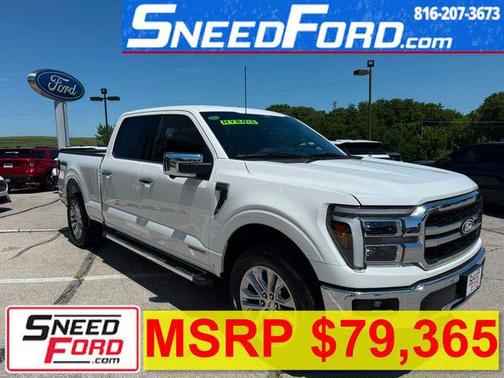 2025 Ford F-150 Lariat