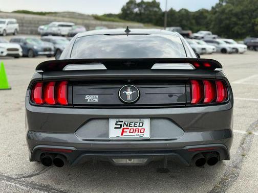 2020 Ford Mustang EcoBoost Premium