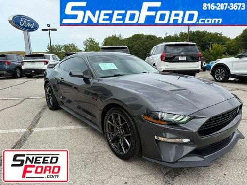 2020 Ford Mustang EcoBoost Premium
