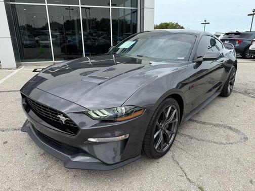 2020 Ford Mustang EcoBoost Premium