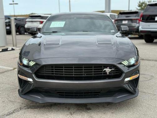 2020 Ford Mustang EcoBoost Premium