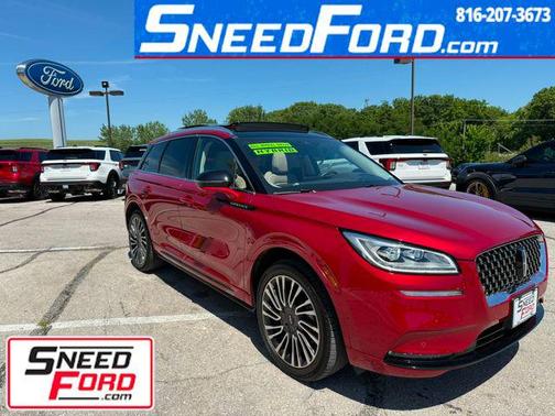 2022 Lincoln Corsair Grand Touring