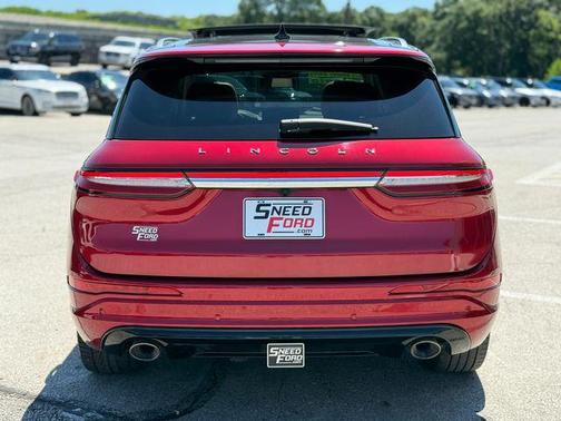 2022 Lincoln Corsair Grand Touring