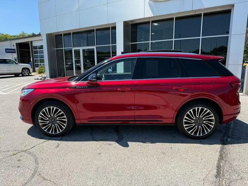 2022 Lincoln Corsair Grand Touring