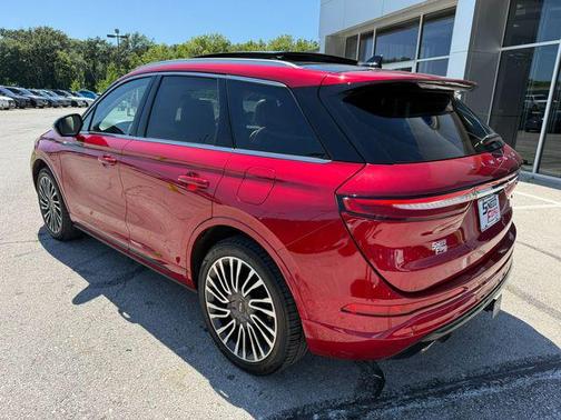 2022 Lincoln Corsair Grand Touring