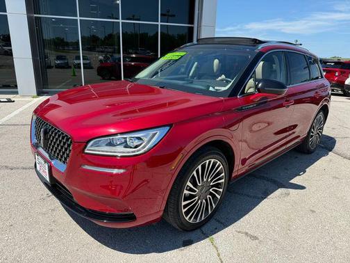 2022 Lincoln Corsair Grand Touring