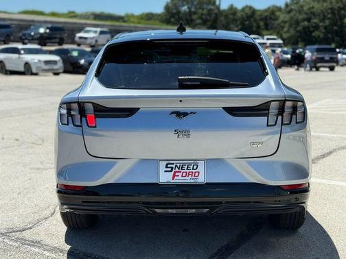 2022 Ford Mustang Mach-E California Route 1