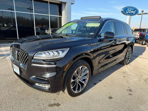 2021 Lincoln Aviator Black Label Grand Touring AWD