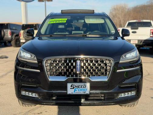 2021 Lincoln Aviator Black Label Grand Touring AWD