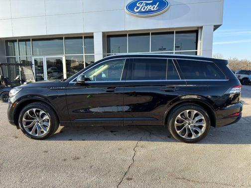 2021 Lincoln Aviator Black Label Grand Touring AWD