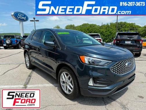 2023 Ford Edge SEL
