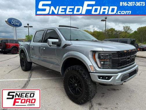 2022 Ford F-150 Raptor