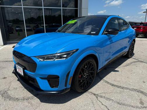 2023 Ford Mustang Mach-E GT