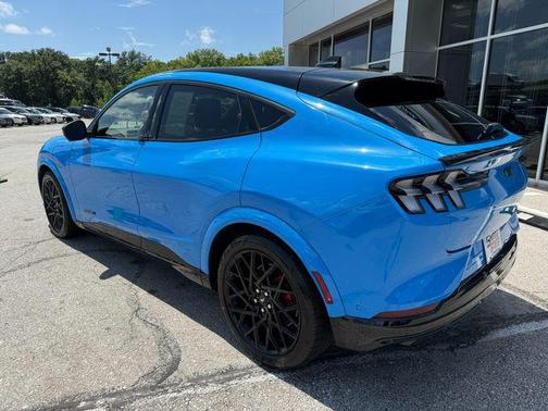 2023 Ford Mustang Mach-E GT
