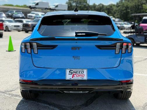 2023 Ford Mustang Mach-E GT