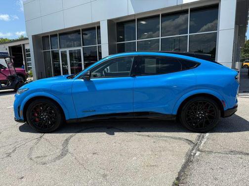 2023 Ford Mustang Mach-E GT