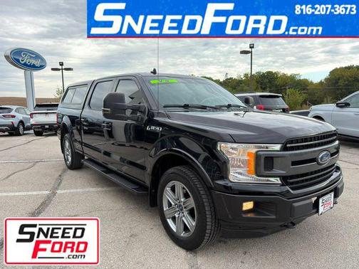 2019 Ford F-150 XLT