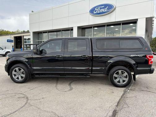 2019 Ford F-150 XLT