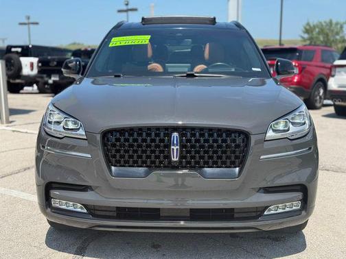 2023 Lincoln Aviator Black Label Grand Touring AWD