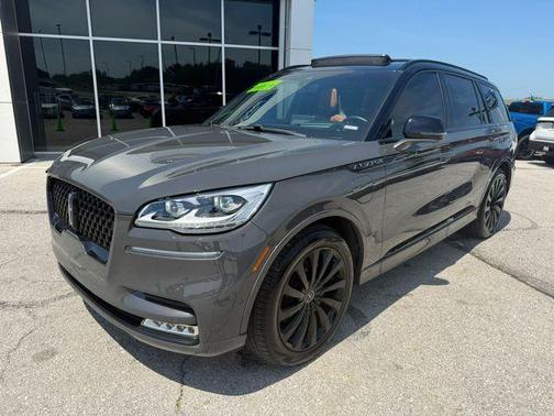 2023 Lincoln Aviator Black Label Grand Touring AWD