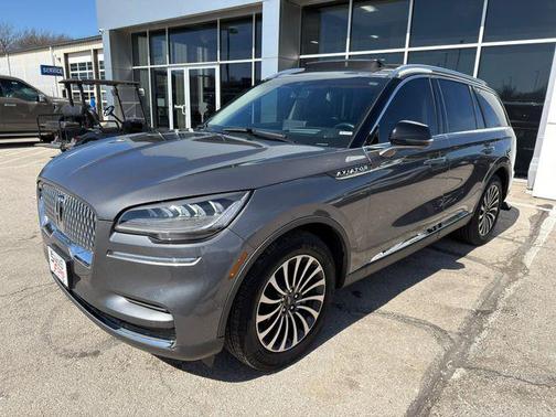 2023 Lincoln Aviator Reserve AWD