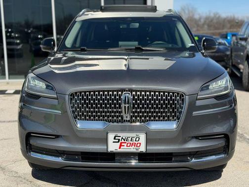 2023 Lincoln Aviator Reserve AWD