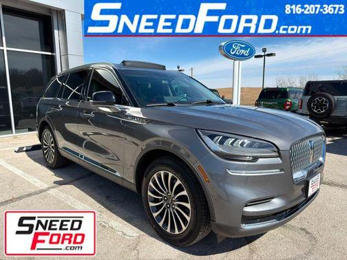 2023 Lincoln Aviator Reserve AWD