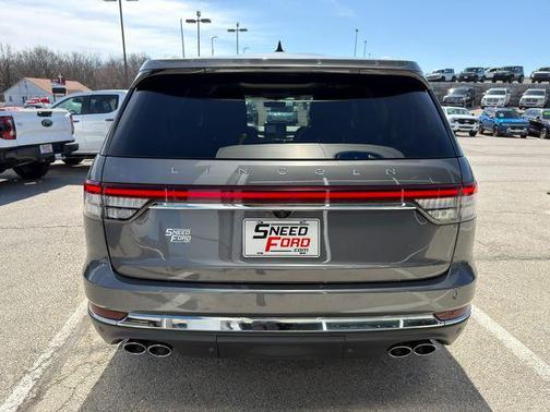 2023 Lincoln Aviator Reserve AWD