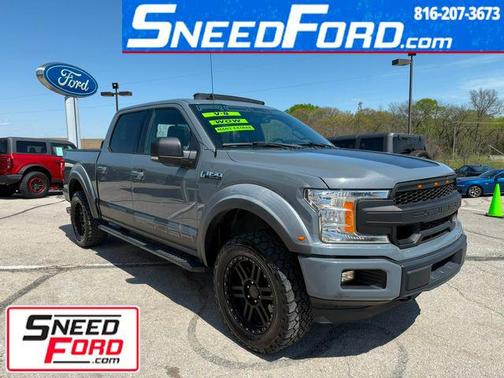 2020 Ford F-150 XLT