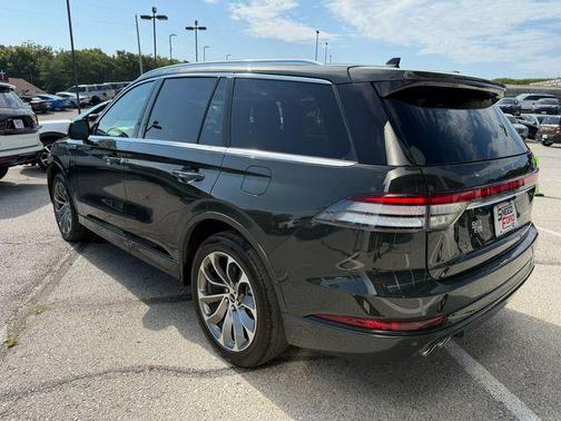 2023 Lincoln Aviator Black Label Grand Touring AWD