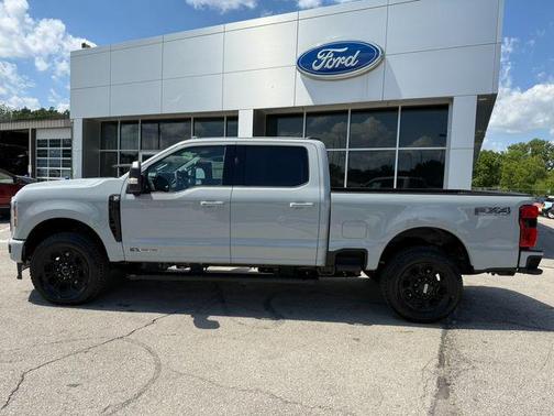 2025 Ford F-250 XLT