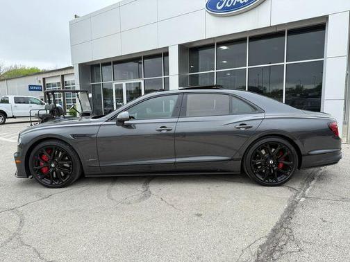 2023 Bentley Flying Spur Speed