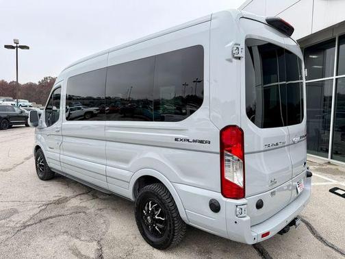 2024 Ford Transit-250 Base