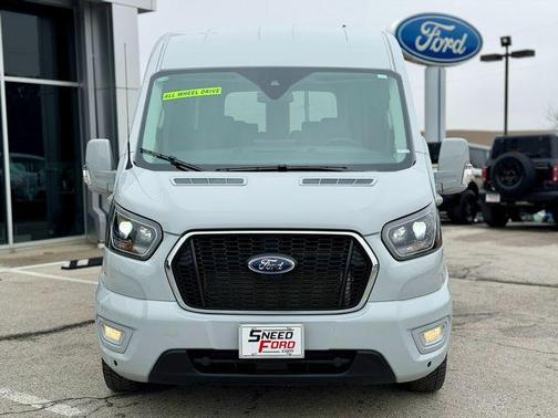 2024 Ford Transit-250 Base