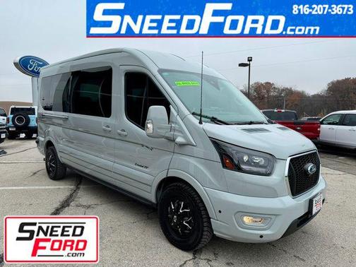 2024 Ford Transit-250 Base