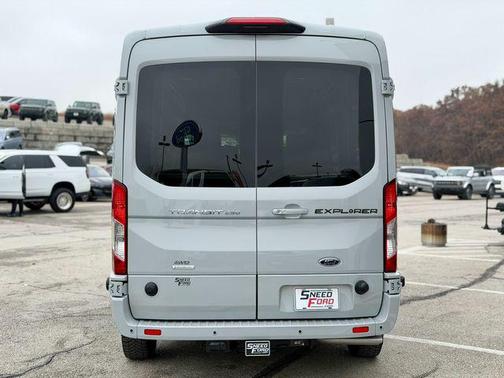 2024 Ford Transit-250 Base