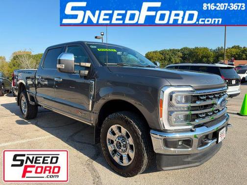 2023 Ford F-250 Lariat