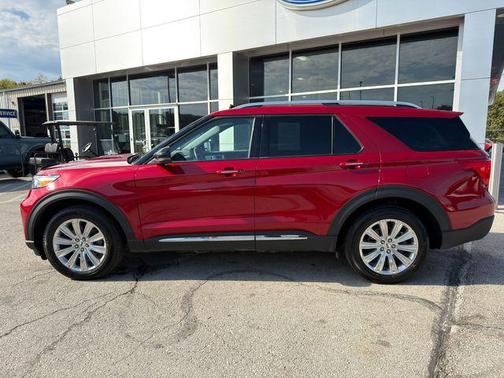 2023 Ford Explorer Limited