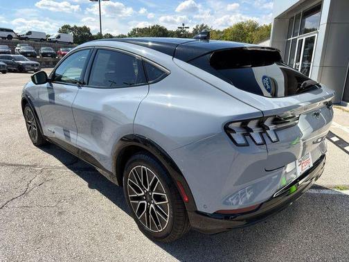 2024 Ford Mustang Mach-E Premium