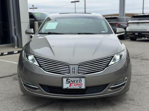 2016 Lincoln MKZ Base