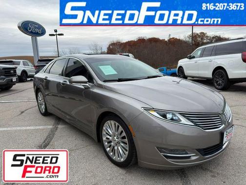 2016 Lincoln MKZ Base