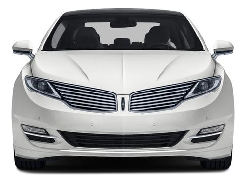 2016 Lincoln MKZ Base