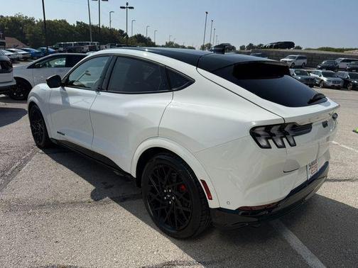 2023 Ford Mustang Mach-E GT